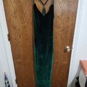 LA Glo Evening Gown